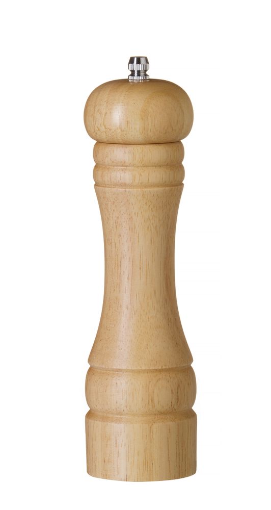 Macina sale in legno, HENDI, Legno chiaro, ⌀57x(H)215mm