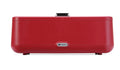 Chafing dish UNIQ, HENDI, designed by Robert Bronwasser, Rosso, 220-240V/700W, 607x402x(H)245mm