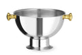 Vasca del ghiaccio per champagne, BarUp, 13,5L, ⌀370x(H)230mm