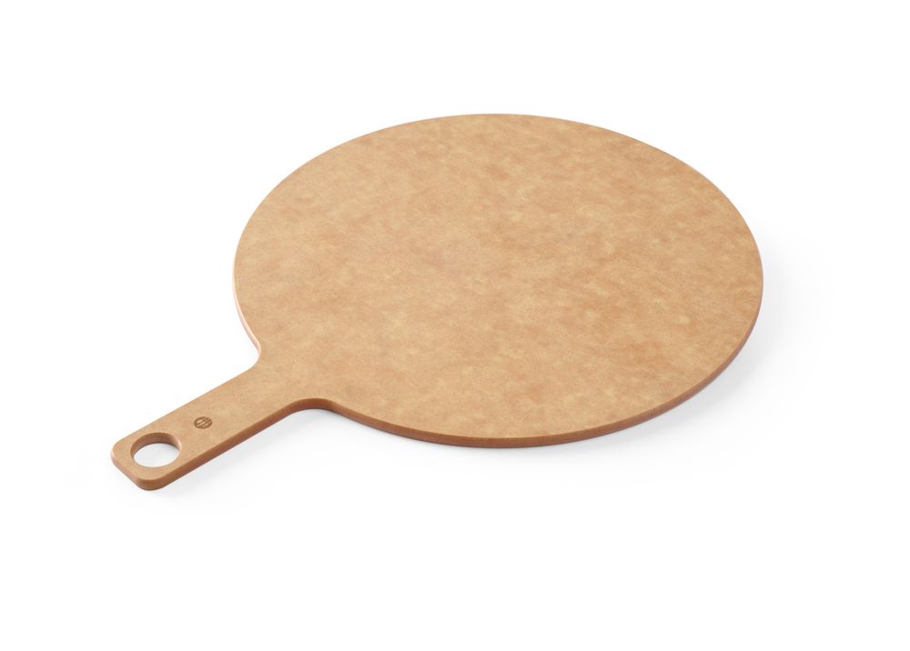 Tagliere per pizza con manico, HENDI, ⌀406x(H)6mm
