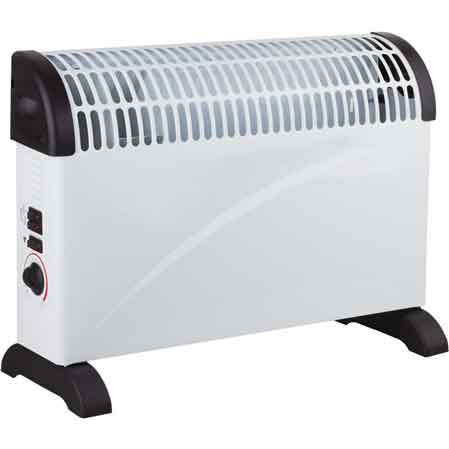 Termoconvettore ventilato