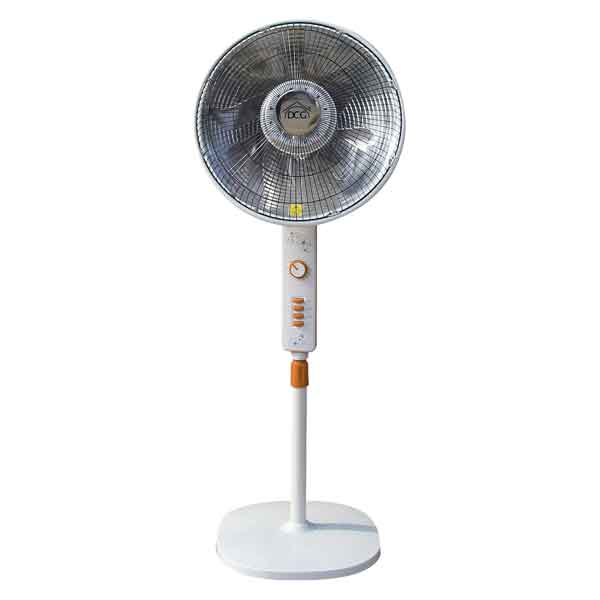 Stufa oscillante al carbon crystal