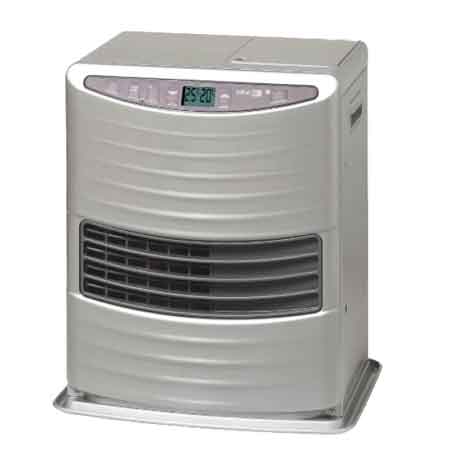 Stufa a combustibile elettronica LC 30 Zibro