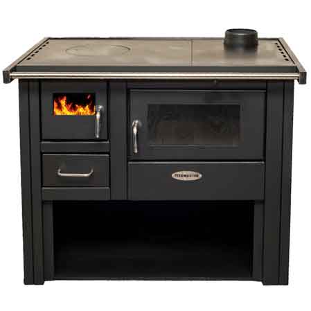 Cucina a legna Marmolada