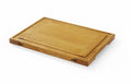 Tagliere da portata in quercia, HENDI, 370x270x(H)20mm