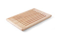Tagliere per pane, HENDI, Legno scuro, 475x322mm