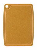 Tagliere in fibra di legno. , HENDI, Marrone, 300x235x(H)6mm