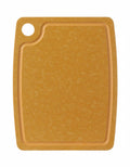Tagliere in fibra di legno. , HENDI, Marrone, 440x325x(H)6mm