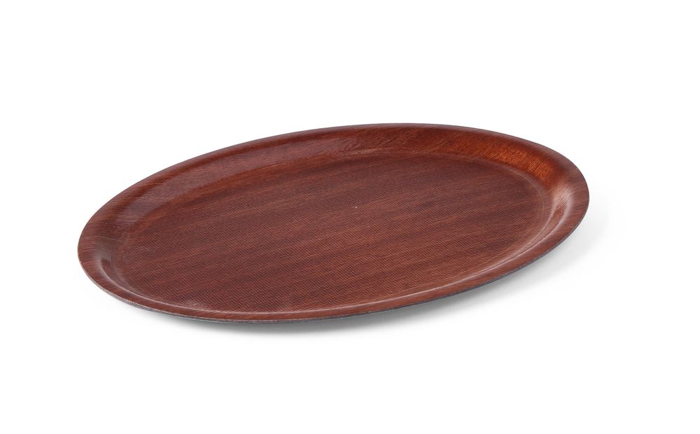 Vassoio da servizio wood form, AmerBox, Mogano, 290x210mm