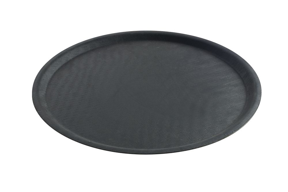Vassoio da servizio rubber form, HENDI, ⌀400x(H)22mm