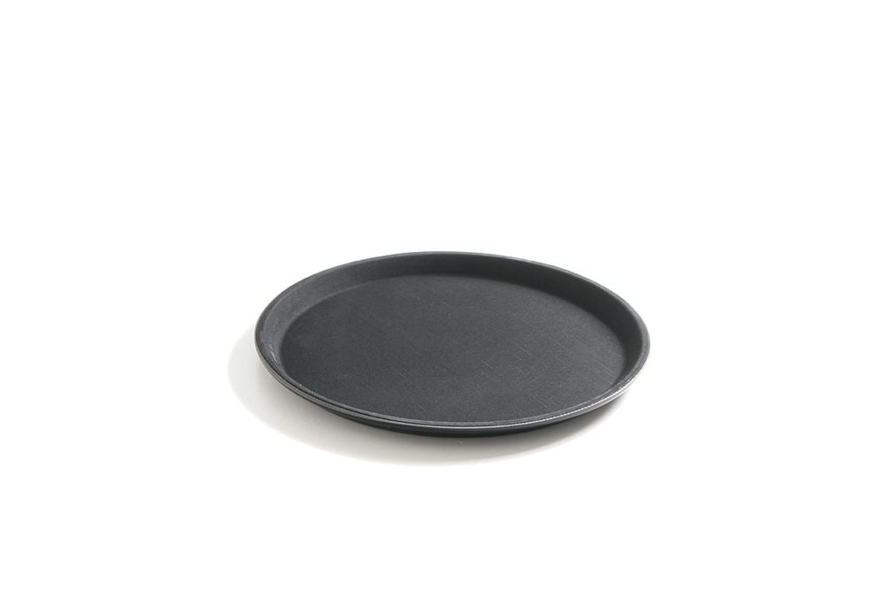Vassoio da servizio rubber form, HENDI, ⌀350x(H)22mm