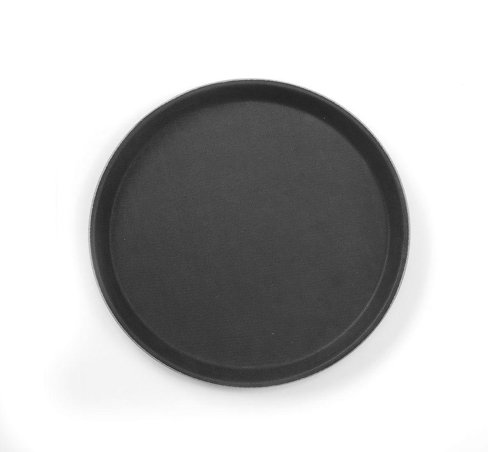 Vassoio da servizio rubber form, HENDI, ⌀280x(H)22mm