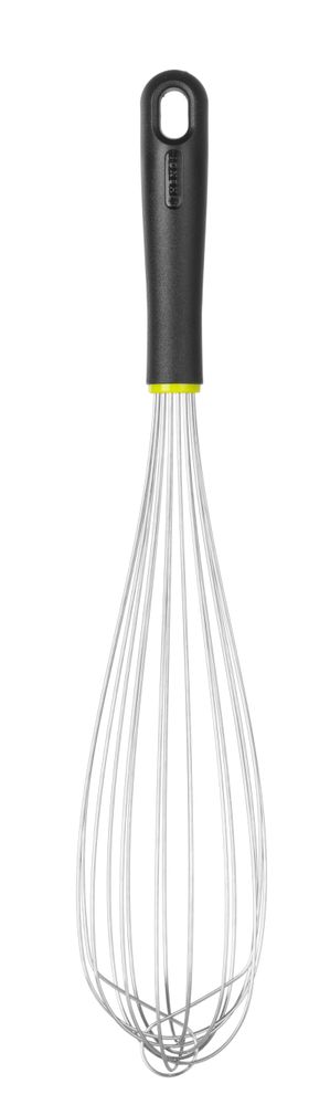 Frusta francese con manico in PP, HENDI, designed by Robert Bronwasser, Nero, (L)465mm