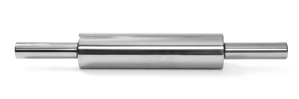 Mattarello in acciaio inossidabile, HENDI, ⌀62x470mm