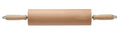 Mattarello in legno, HENDI, ⌀75x640mm