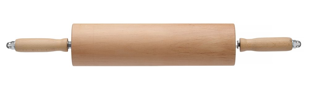 Mattarello in legno, HENDI, ⌀75x640mm