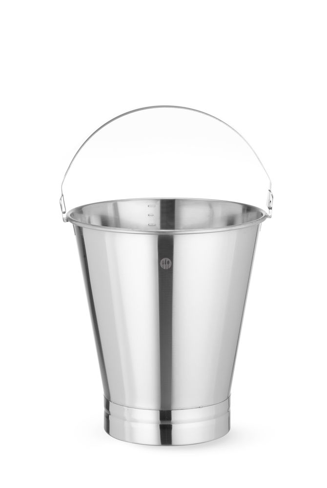 Secchio con base rinforzata Profi Line, HENDI, Profi Line, 12L, ⌀300x(H)310mm