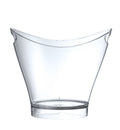 Secchiello per vino e champagne, BarUp, 6L, Trasparente, 300x240x(H)260mm