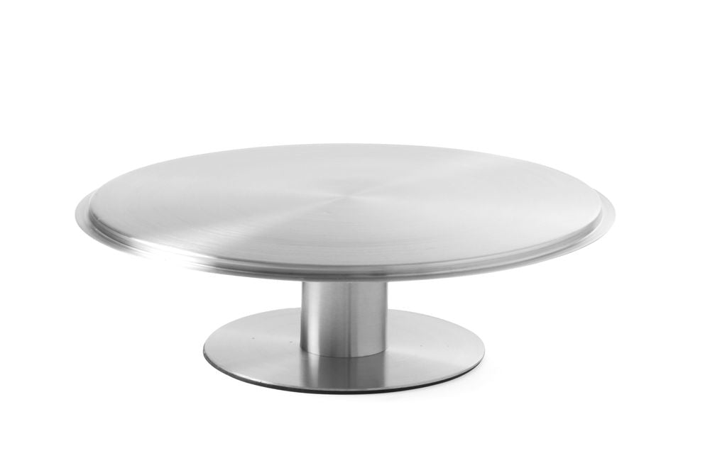 Supporto rotante per torte, HENDI, ⌀300x(H)90mm