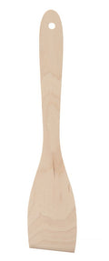 Spatola in legno - set da 4 pezzi, HENDI, 4 pezzi, 300x55mm