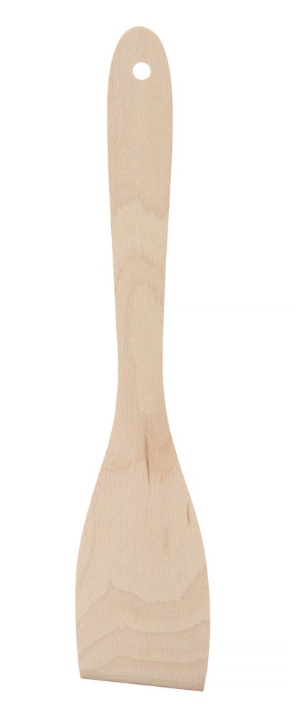 Spatola in legno - set da 4 pezzi, HENDI, 4 pezzi, 300x55mm