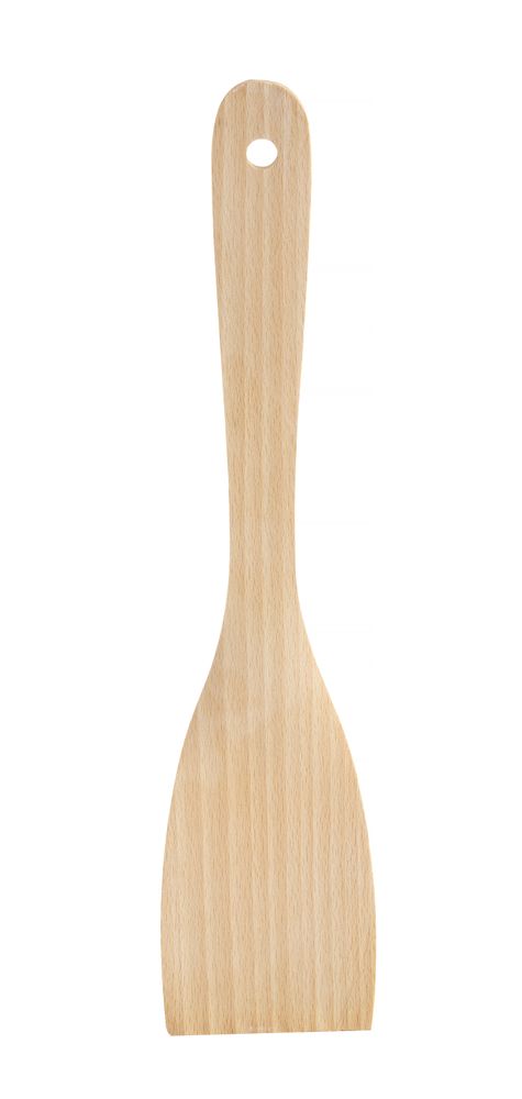 Spatola in legno piegata, HENDI, 2 pezzi, 320x70mm