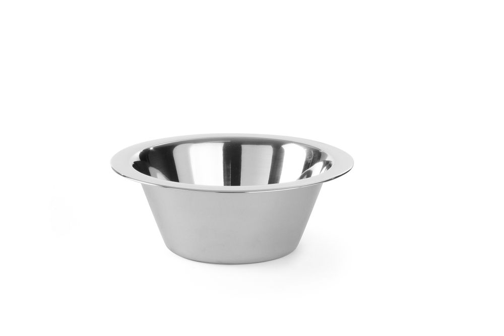 Ciotola per cucina, HENDI, 2,6L, ⌀254x(H)95mm