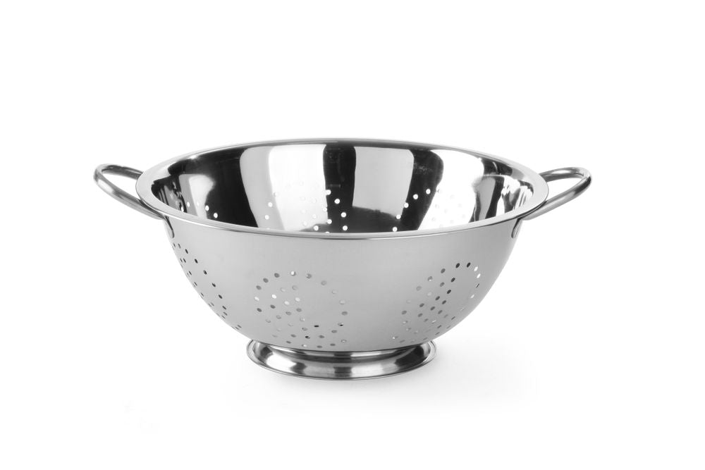 Scolapasta Kitchen Line, HENDI, Kitchen Line, ⌀340x(H)160mm