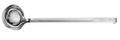 Mestoli antigoccia, HENDI, Profi Line, 0,5L, ⌀120x555mm