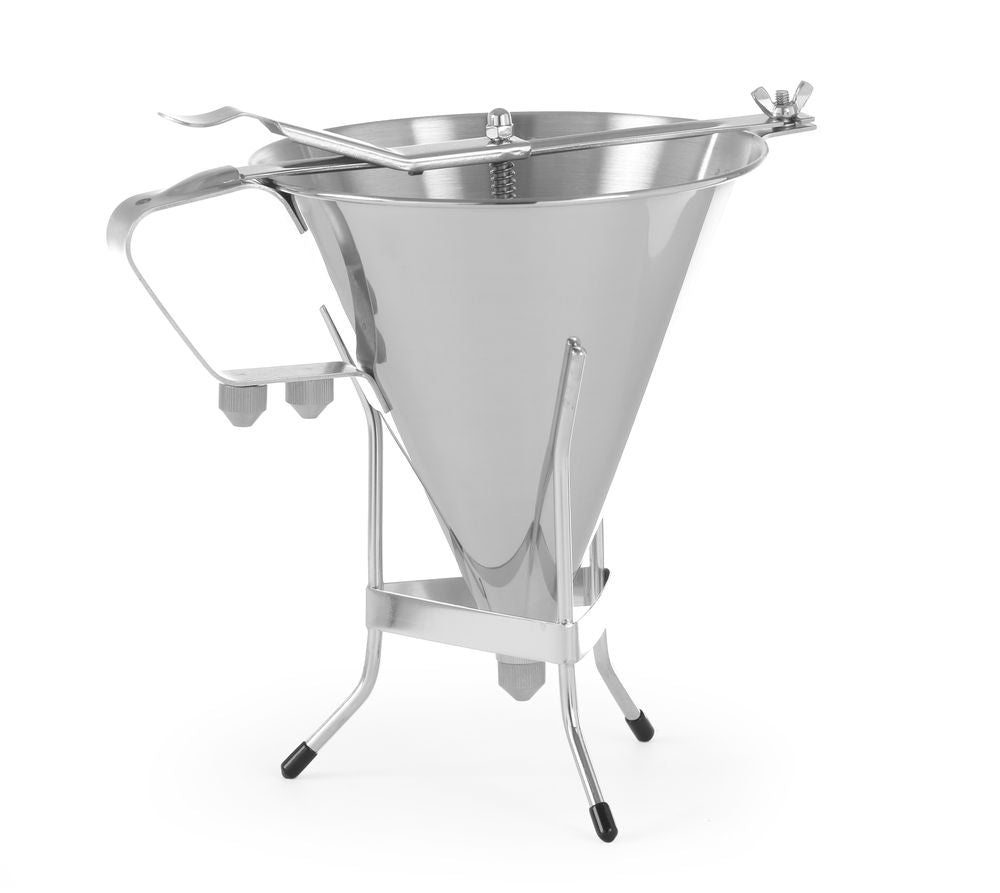 Imbuto colatore Kitchen Line, HENDI, Kitchen Line, 1,5L, 270x195x(H)270mm
