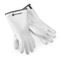 Guanti con rivestimento in silicone, HENDI, Bianco, 2 pezzi, (L)330mm