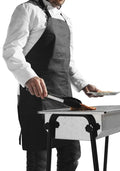 Grembiule da barbeque, HENDI, 810x660mm