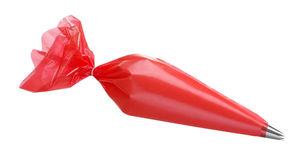 Sac á poche per pasticceria antiscivolo, HENDI, 520x280mm