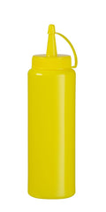 Bottiglie dosatrici, HENDI, 0,7L, Giallo, ⌀70x(H)240mm