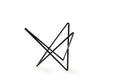 Alzata per buffet in acciaio,260x230x(H)100 mm., Fine Dine, 265x230x(H)200mm