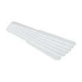 Schiumarola per birra - 6 pezzi, BarUp, Bianco, 6 pezzi, 235x26mm