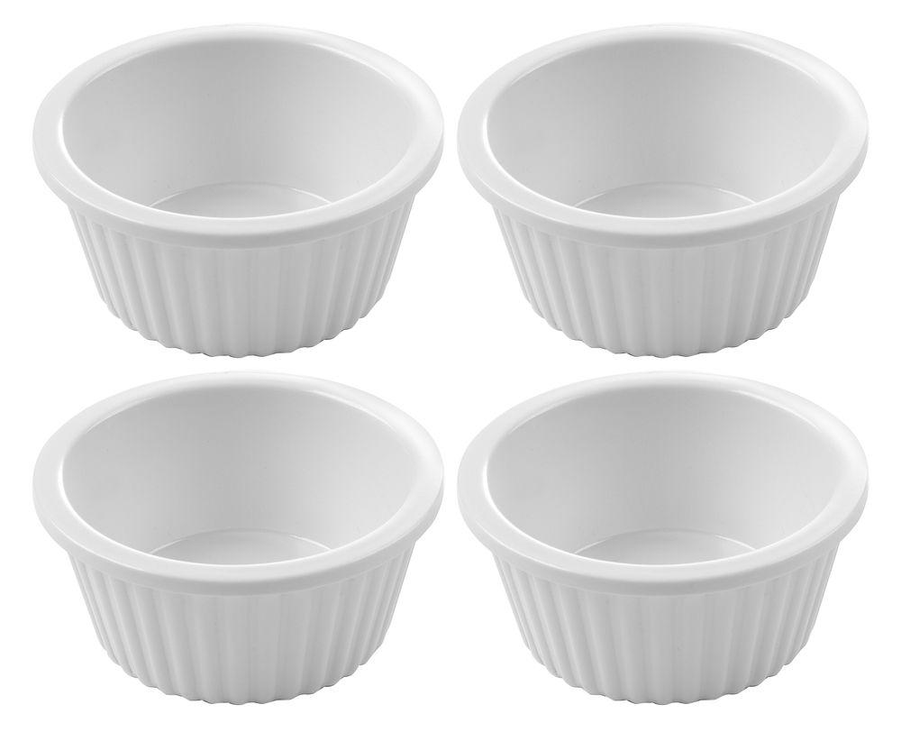 Ramekin - 4 pezzi, HENDI, 0,035L, 4 pezzi, ⌀60x(H)25mm