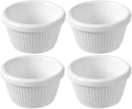 Ramekin - 4 pezzi, HENDI, 0,05L, 4 pezzi, ⌀70x(H)35mm