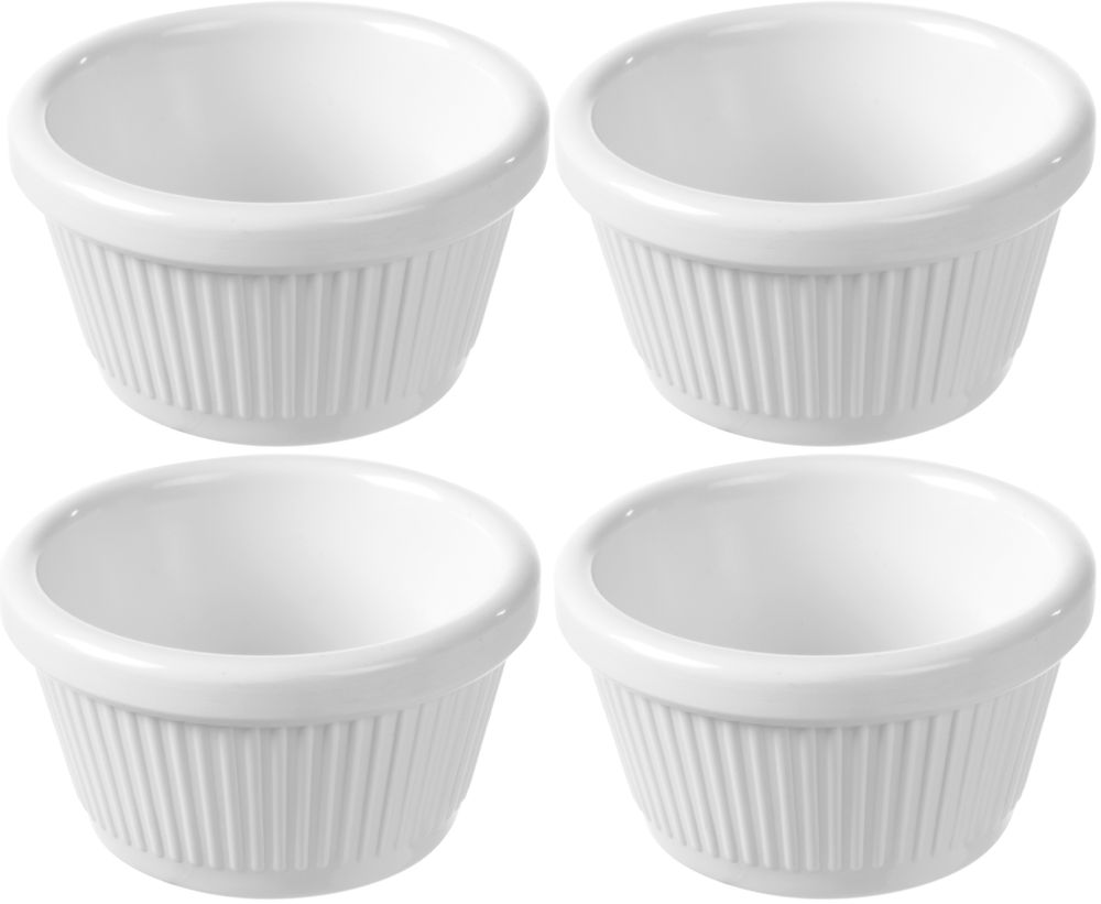 Ramekin - 4 pezzi, HENDI, 0,05L, 4 pezzi, ⌀70x(H)35mm