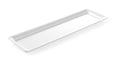 Vassoio gastronorm con bordo sottile, HENDI, GN 2/4, 530x163x(H)20mm