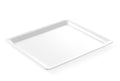 Vassoio gastronorm con bordo sottile, HENDI, GN 2/3, 354x325x(H)20mm