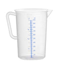 Caraffa graduata polipropilene, HENDI, 1L, ⌀110x(H)170mm