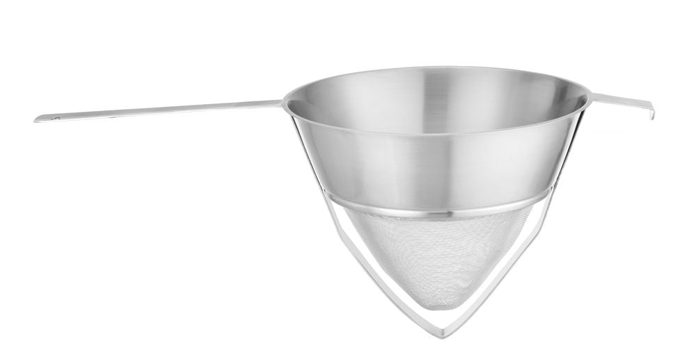 Colino cinese con rete, rinforzato, HENDI, 505x250x(H)200mm