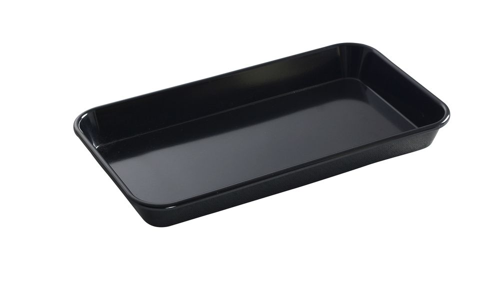 Bacinella per carne in melamina, HENDI, 290x160x(H)35mm
