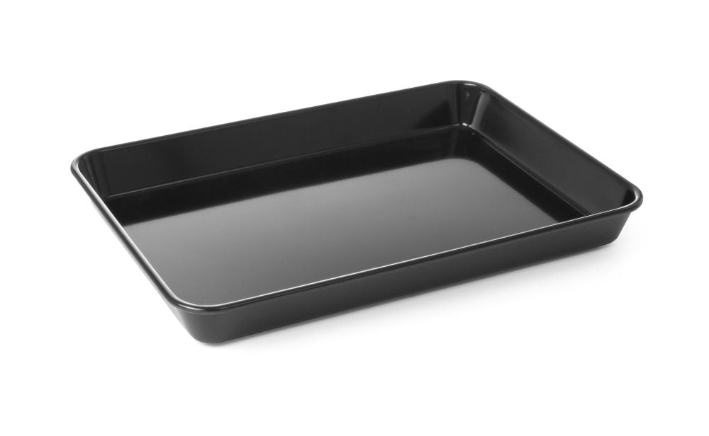 Bacinella per carne in melamina, HENDI, 350x250x(H)40mm
