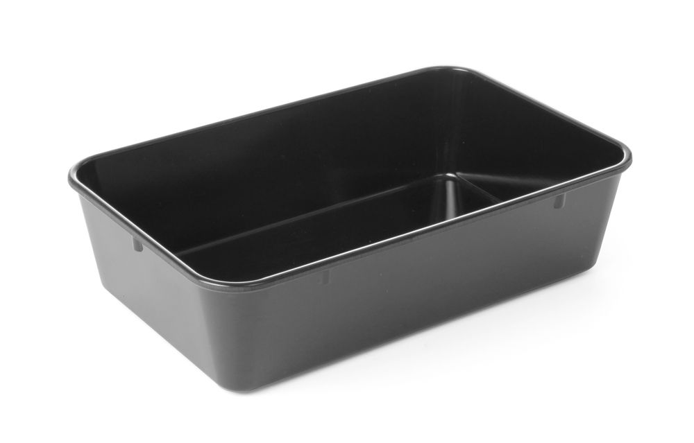 Bacinella per carne in melamina, HENDI, 300x190x(H)80mm