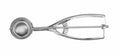 Porzionatore per gelato Kitchen Line, HENDI, Kitchen Line, 1/30, ⌀50mm