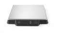 Bilancia da cucina 15 kg, HENDI, 266x269x(H)34mm