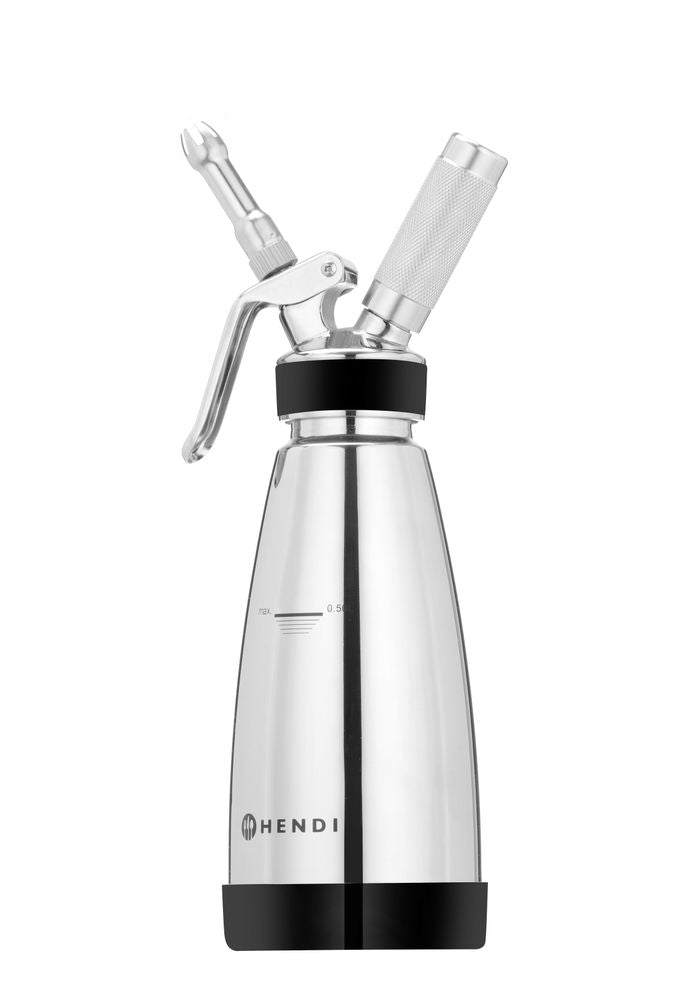 Sifone termico, HENDI, 0,5L, ⌀95x(H)275mm
