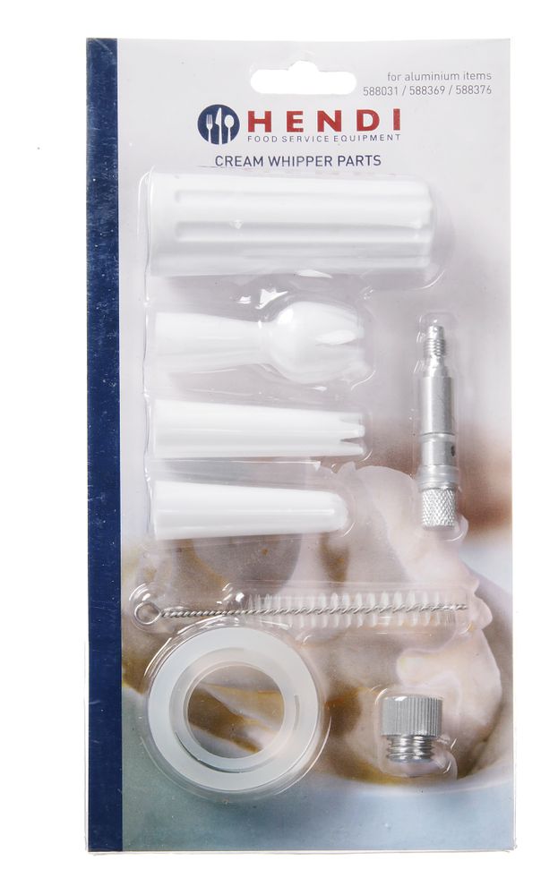 Set di pezzi di ricambio, HENDI, Kitchen Line, Kitchen Line, 120x30x(H)240mm